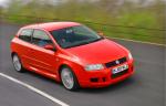 Fiat Stilo Michael Schumacher Edition 2005 года (UK)